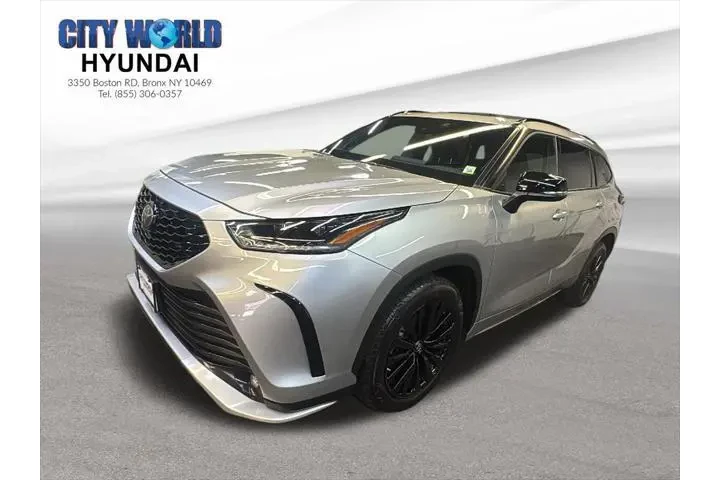 $39242 : Toyota Highlander 2024 AWD X image 1