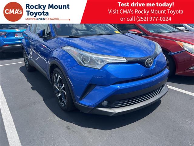 $14991 : PRE-OWNED 2018 TOYOTA C-HR XL image 1