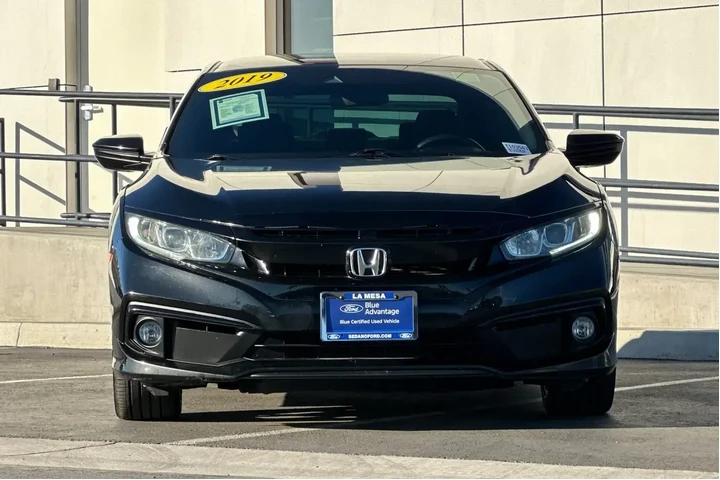 $18000 : Honda Civic 2019 Sport 4dr S image 8