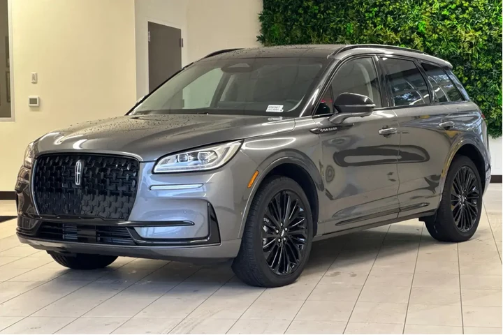 $39971 : Lincoln Corsair 2023 AWD Res image 8