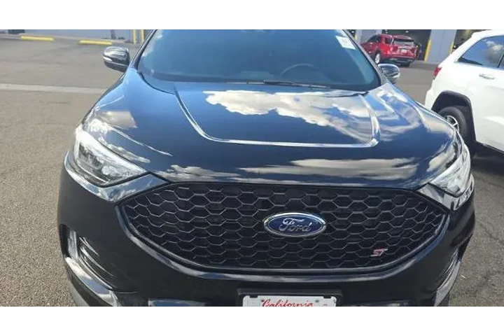 $21950 : Ford Edge 2021 AWD ST 4dr Cr image 2