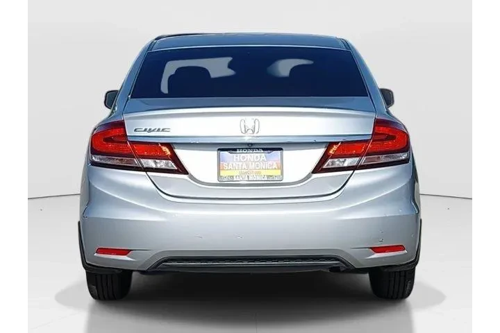 $8532 : Honda Civic 2013 LX 4dr Seda image 6