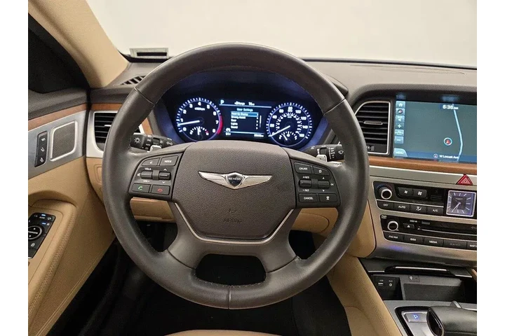 $25998 : Genesis G80 2018 3.8 4dr Sed image 10