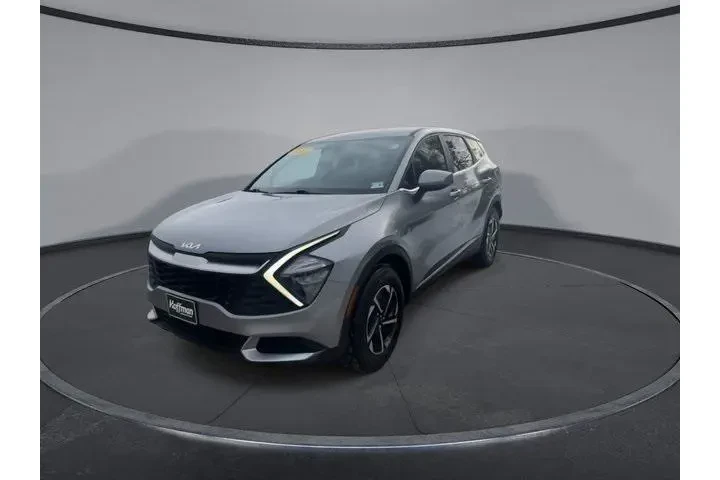 $19300 : Kia Sportage Hybrid 2023 AWD image 3