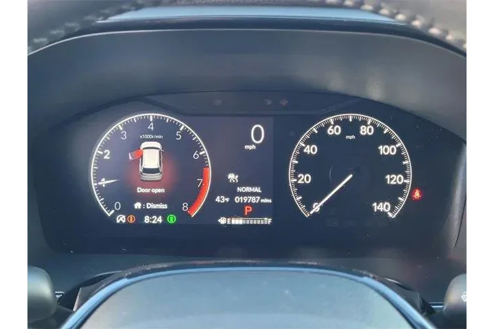 $34994 : Honda CR-V 2024 AWD EX-L 4dr image 10