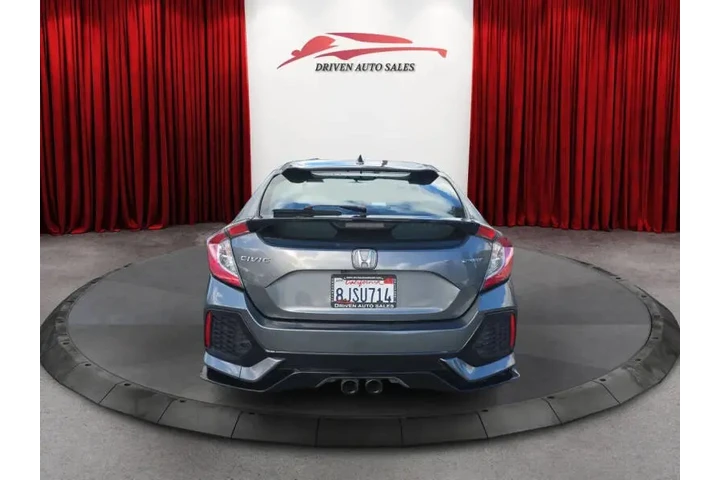 $18999 : 2019 Civic Sport image 7
