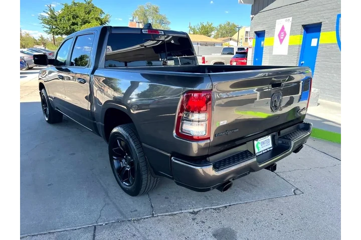$24950 : 2020 RAM 1500 Big Horn Crew C image 7