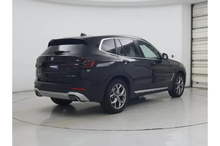 $38998 : BMW X3 2023 AWD xDrive30i 4d image 8