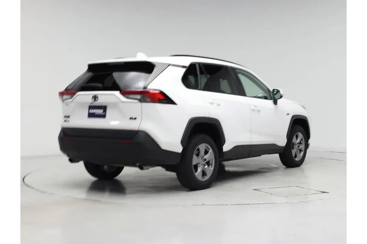 $20998 : Toyota RAV4 2020 XLE 4dr SUV image 8