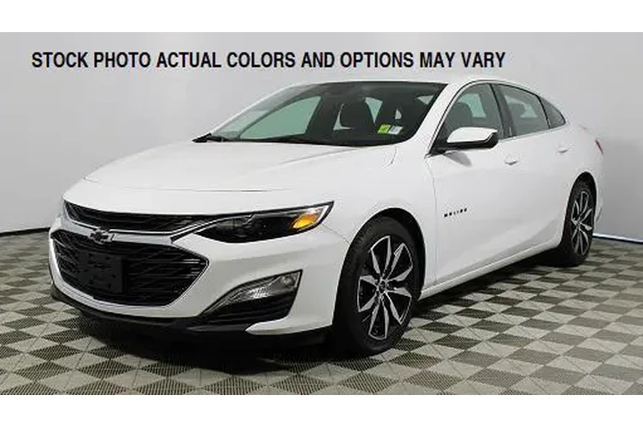 $21995 : Chevrolet Malibu 2023 LT 4dr image 1