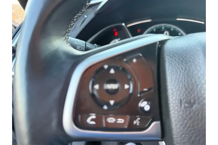 $21000 : Honda Civic 2019 EX 4dr Seda image 7