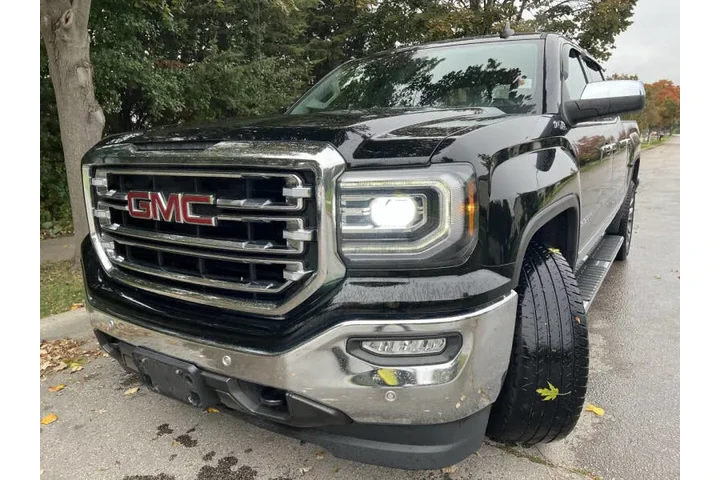 $24995 : 2017 GMC Sierra 1500 SLT image 4
