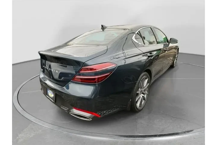 $29995 : Genesis G70 2025 2.5T Standa image 7