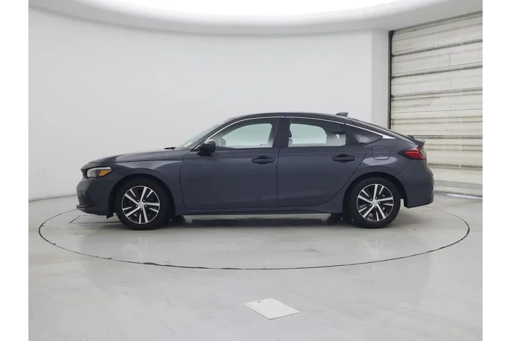 $24998 : Honda Civic 2023 LX 4dr Hatc image 3