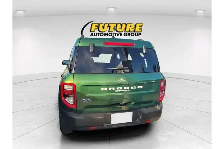 $27997 : Ford Bronco Sport 2024 AWD B image 4