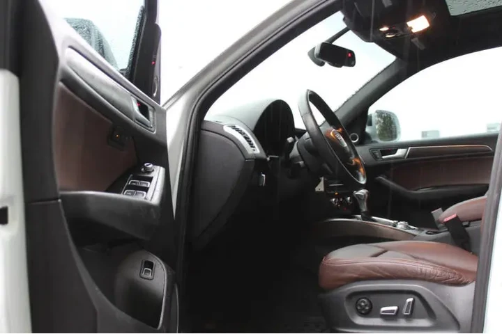 2016 Q5 2.0T quattro Premium image 6