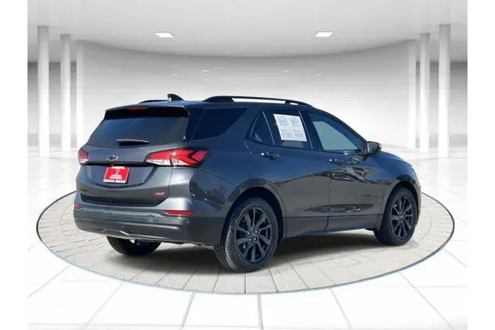 $21147 : Chevrolet Equinox 2022 RS 4d image 4