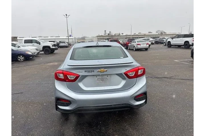 $9982 : Chevrolet Cruze 2017 LT Auto image 6