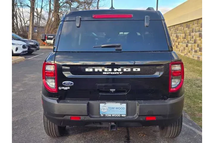 $25811 : Ford Bronco Sport 2023 AWD O image 10