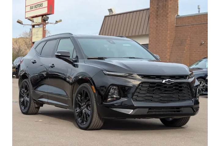 $24972 : 2022 Blazer RS image 7