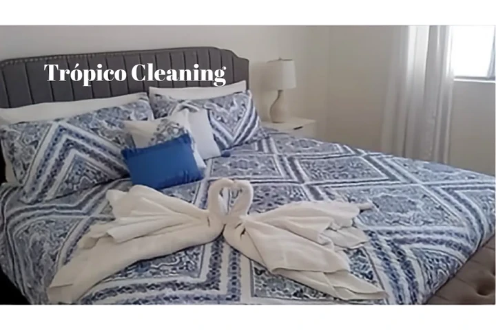Tropico Cleaning image 10