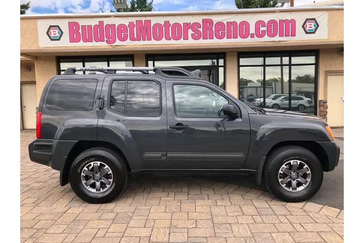 $15990 : 2015 Xterra PRO-4X 5AT 4WD image 2