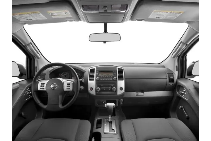 $14665 : Nissan Frontier 2016 4x2 S 4 image 8