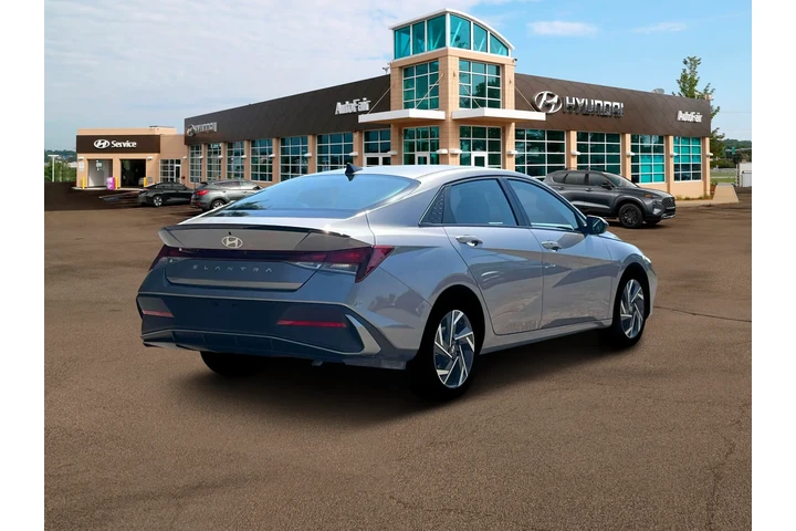 $21200 : Hyundai ELANTRA 2025 SEL Spo image 7