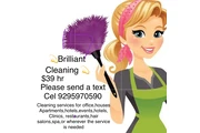💫Brilliant cleaning $39 hr💫 thumbnail