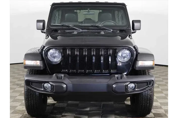 $27679 : Jeep Wrangler Unlimited 2021 image 8