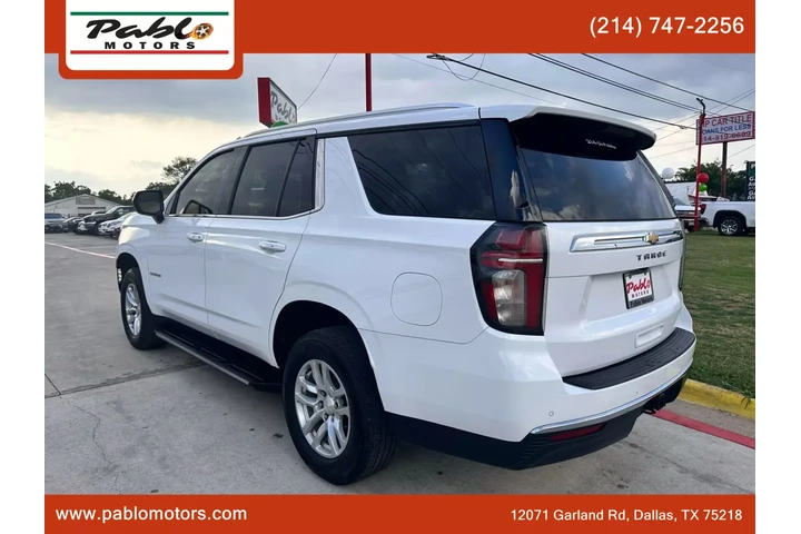 $45900 : 2021 CHEVROLET TAHOE LT SPORT image 10