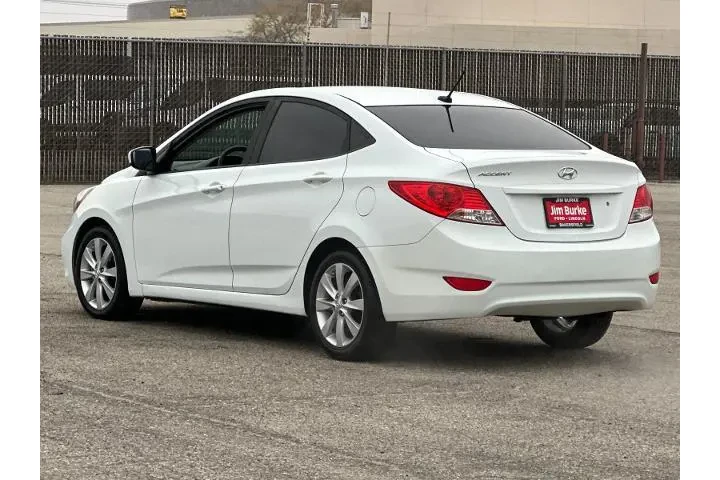 $6990 : Hyundai ACCENT 2013 GLS 4dr image 5