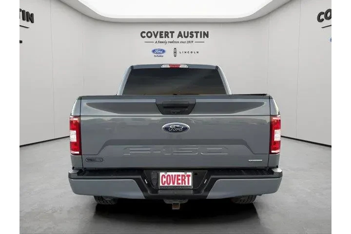 $20641 : Ford F-150 2019 4x2 XL 4dr S image 4