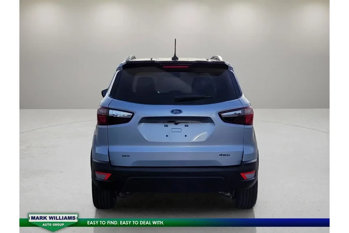 $20485 : Ford EcoSport 2022 AWD SES 4 image 5