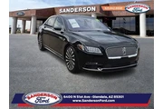 Lincoln Continental 2019 Bla en Phoenix