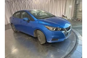 $10899 : Nissan Versa 2021 SV 4dr Sed thumbnail