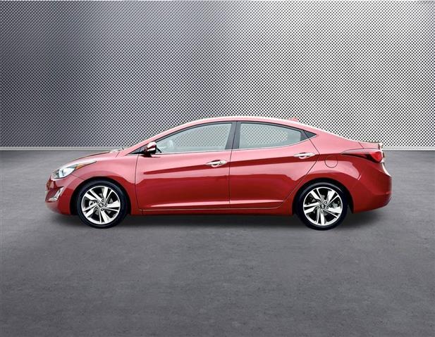 $11233 : 2015 Elantra Limited image 4