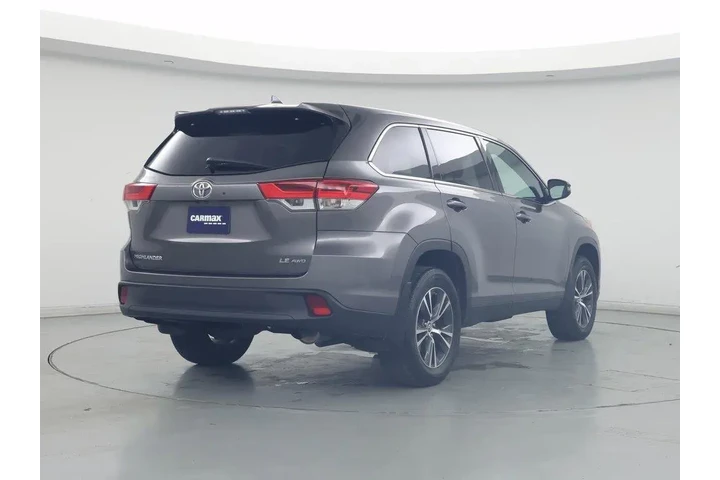 $32998 : Toyota Highlander 2019 AWD L image 8