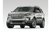 Ford Explorer 2018 AWD XLT 4