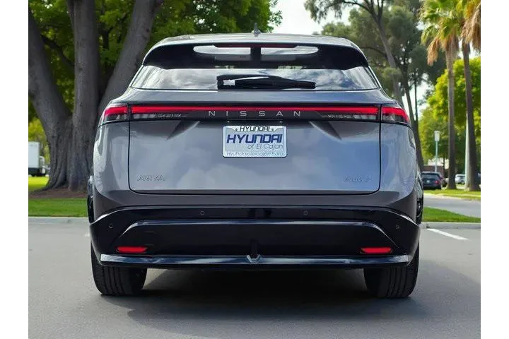 $28500 : Nissan Ariya 2025 Evolve+ 4d image 6