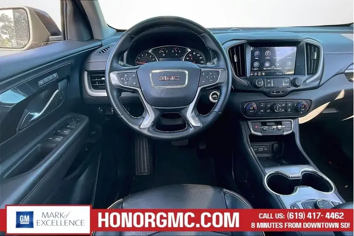 $25988 : GMC Terrain 2023 AWD AT4 4dr image 8