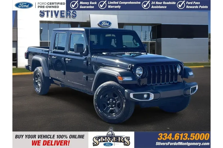 $28993 : Jeep Gladiator 2023 4x4 Spor image 1