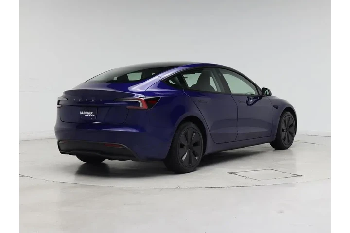 $35998 : Tesla Model 3 2025 Long Rang image 8