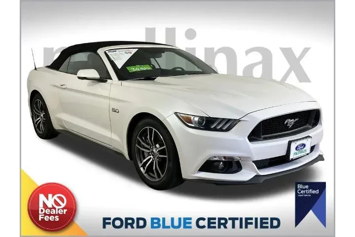 $27600 : Ford Mustang 2017 GT Premium image 1