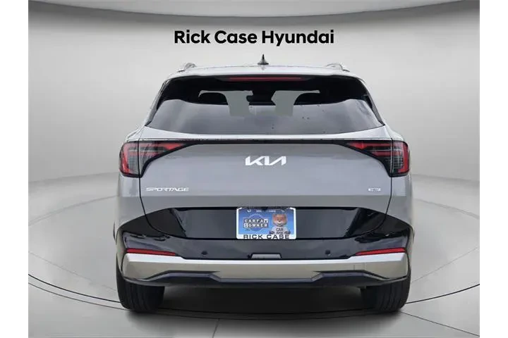 $37497 : Kia Sportage Hybrid 2026 AWD image 5