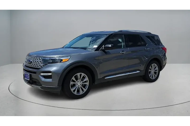 $26143 : Ford Explorer 2023 Limited 4 image 8