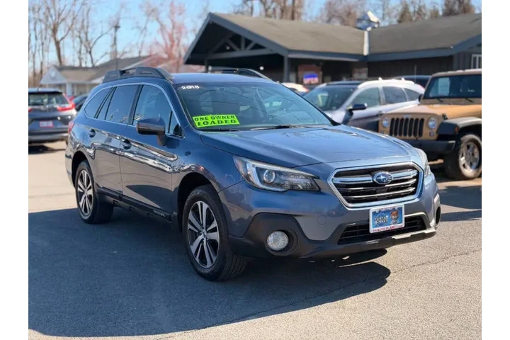 $14995 : 2018 Outback 2.5i Limited image 7