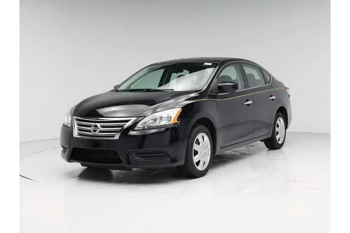 $12998 : Nissan Sentra 2014 S 4dr Sed image 4