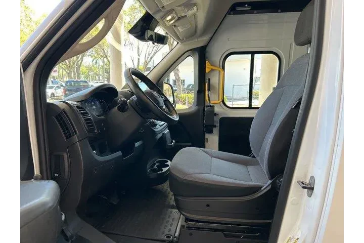 $32310 : Ram ProMaster EV 2024 Delive image 5