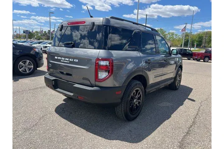 $24652 : Ford Bronco Sport 2023 AWD B image 4